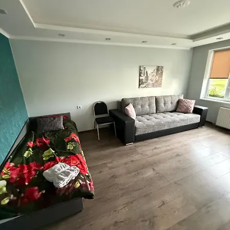 Bella Apartments Jekabpils Exterior photo