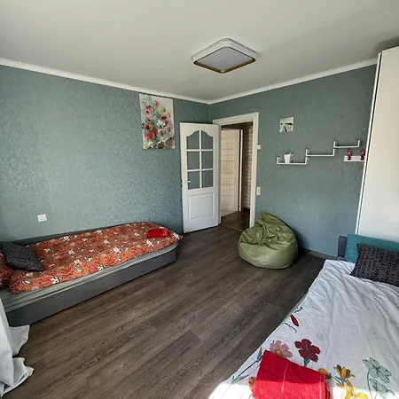 Bella Apartments Jekabpils Exterior photo